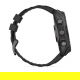 Fenix 8 51 mm AMOLED Slate gray z czarnym paskiem z PL TOPO 2024.2