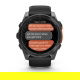Fenix 8 51 mm AMOLED Slate gray z czarnym paskiem z PL TOPO 2024.2