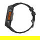 Fenix 8 51 mm AMOLED Slate gray z czarnym paskiem z PL TOPO 2024.2