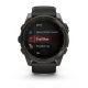 Fenix 8 51 mm AMOLED Sapphire Carbon grey DLC z Czarno-szarym paskiem