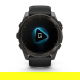 Fenix 8 51 mm AMOLED Sapphire Carbon grey DLC z Czarno-szarym paskiem z PL TOPO 2024.2