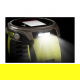 Fenix 8 51 mm Solar Sapphire Tytanowy z Żółto-grafitowym paskiem