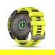 Fenix 8 51 mm Solar Sapphire Tytanowy z Żółto-grafitowym paskiem