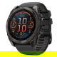 Fenix 8 51 mm AMOLED Sapphire Carbon grey DLC z Czarno-szarym paskiem z PL TOPO 2024.2