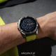 Fenix 8 51 mm Solar Sapphire Tytanowy z Żółto-grafitowym paskiem z PL TOPO 2024.2