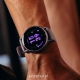 Vivoactive 5 Metaliczny aluminiowy bezel w kolorze orchid z kopertą w kolorze orchid i silikonowym paskiem