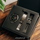 Fenix 8 47 mm AMOLED Sapphire, Tytanowy z Tytanowa bransoleta z otworami