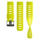 Suunto Pasek silikonowy 22 mm Dive 1 Lemon Yellow S+M
