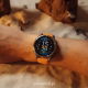 Fenix 8 47 mm AMOLED Sapphire Tytanowy z paskiem silikonowym w kolorze Spark orange / Graphite