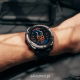 Fenix 8 51 mm AMOLED Sapphire Carbon grey DLC z Czarno-szarym paskiem z PL TOPO 2024.2