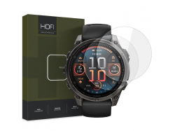 SZKŁO HARTOWANE HOFI GLASS PRO+ 2-PACK GARMIN FENIX 8 (47 MM) CLEAR