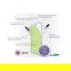 Folia ochronna Gllaser FULL 3D FLEXI Garmin Lily 2