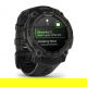 Instinct 3 – 45 mm, AMOLED Czarny z czarnym paskiem