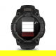 Instinct 3 – 45 mm, AMOLED Czarny z czarnym paskiem