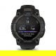 Instinct 3 – 45 mm, AMOLED Czarny z czarnym paskiem