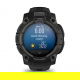 Instinct 3 – 45 mm, AMOLED Czarny z czarnym paskiem