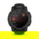 Instinct 3 – 45 mm, AMOLED Czarny z czarnym paskiem