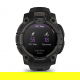 Instinct 3 – 45 mm, AMOLED Czarny z czarnym paskiem