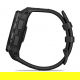 Instinct 3 – 45 mm, AMOLED Czarny z czarnym paskiem