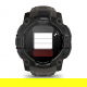 Instinct 3 – 50 mm, AMOLED Czarny z paskiem w kolorze Charcoal
