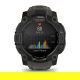 Instinct 3 – 50 mm, AMOLED Czarny z paskiem w kolorze Charcoal