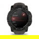 Instinct 3 – 50 mm, AMOLED Czarny z paskiem w kolorze Charcoal