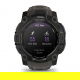 Instinct 3 – 50 mm, AMOLED Czarny z paskiem w kolorze Charcoal