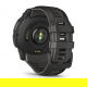 Instinct 3 – 50 mm, AMOLED Czarny z paskiem w kolorze Charcoal