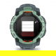 Instinct 3 – 50 mm, AMOLED Neotropic z paskiem w kolorze Twilight