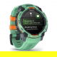 Instinct 3 – 45 mm, AMOLED Czarny z czarnym paskiem