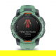 Instinct 3 – 45 mm, AMOLED Czarny z czarnym paskiem