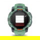 Instinct 3 – 45 mm, AMOLED Czarny z czarnym paskiem