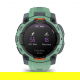 Instinct 3 – 45 mm, AMOLED Czarny z czarnym paskiem