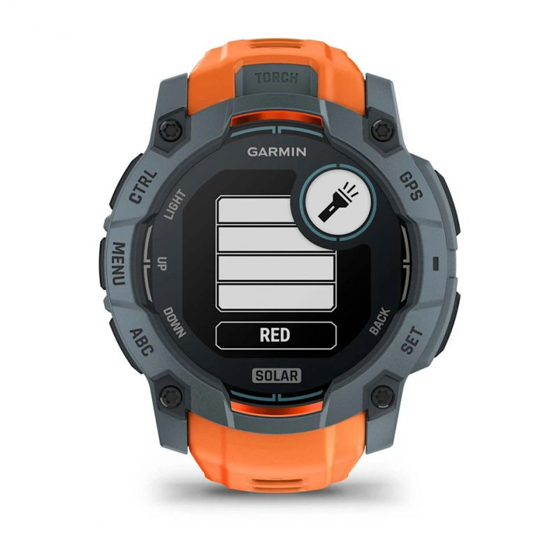 Garmin Instinct 2X Solar | sklep Azymut 010-02935-01