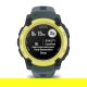 Instinct E - 40 mm Electric Lime z paskiem w kolorze Twilight