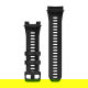 Pasek silikonowy w kolorze czarnym 26 mm do Instinct 3