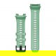 Pasek silikonowy w kolorze neo tropic 26 mm do Instinct 3