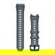 Pasek silikonowy w kolorze twilight 22 mm do Instinct 3 (45 mm)