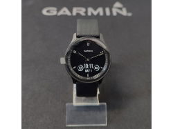 OUTLET Vivomove Sport Czarna koperta i silikonowy pasek z niebieskoszarymi akcentami 2L 6615
