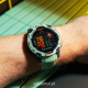 Instinct 3 – 45 mm, AMOLED Czarny z czarnym paskiem