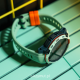 Instinct 3 – 45 mm, AMOLED Czarny z czarnym paskiem