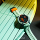 Instinct 3 – 45 mm, AMOLED Czarny z czarnym paskiem