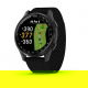 Approach S50 Slate z czarnym nylonowym paskiem ComfortFit