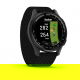 Approach S50 Slate z czarnym nylonowym paskiem ComfortFit