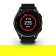 Approach S50 Slate z czarnym nylonowym paskiem ComfortFit