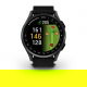 Approach S50 Slate z czarnym nylonowym paskiem ComfortFit