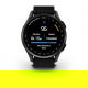 Approach S50 Slate z czarnym nylonowym paskiem ComfortFit