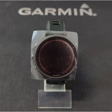 Forerunner 955 Solar Czarny