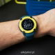 Instinct E - 40 mm Electric Lime z paskiem w kolorze Twilight