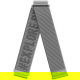 Pasek nylonowy Grey QuickRelease do Coros Apex 2 20 mm